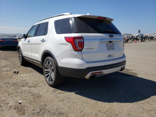 Photo 2 VIN: 1FM5K8HTXGGB78735 - FORD EXPLORER P 