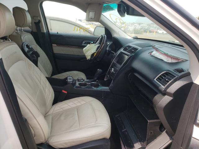 Photo 4 VIN: 1FM5K8HTXGGB78735 - FORD EXPLORER P 