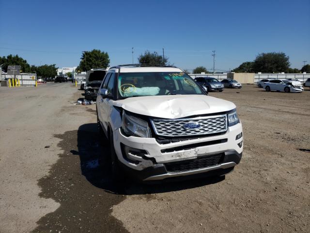 Photo 8 VIN: 1FM5K8HTXGGB78735 - FORD EXPLORER P 