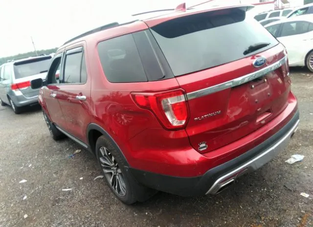 Photo 2 VIN: 1FM5K8HTXGGB84499 - FORD EXPLORER 