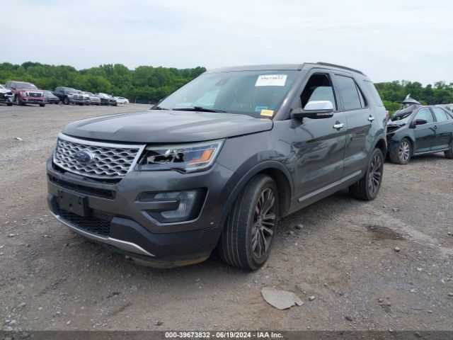 Photo 1 VIN: 1FM5K8HTXGGB92053 - FORD EXPLORER 