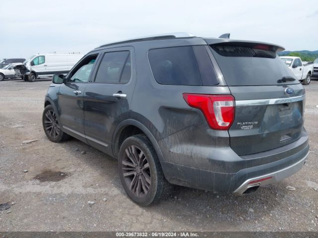 Photo 2 VIN: 1FM5K8HTXGGB92053 - FORD EXPLORER 