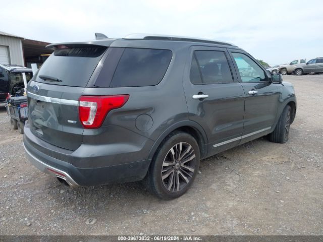 Photo 3 VIN: 1FM5K8HTXGGB92053 - FORD EXPLORER 