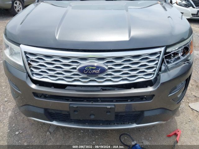 Photo 5 VIN: 1FM5K8HTXGGB92053 - FORD EXPLORER 