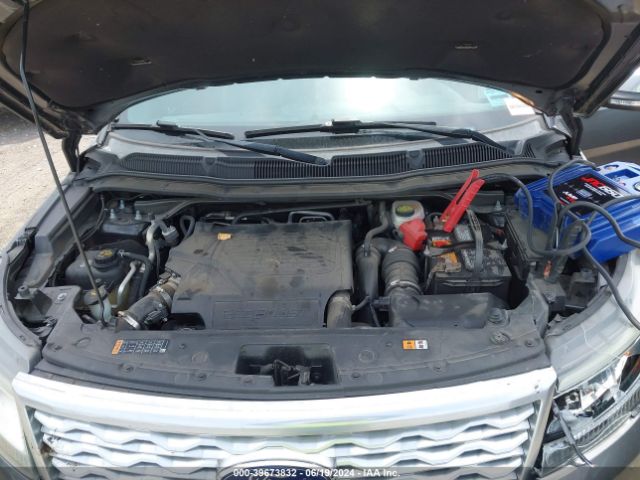 Photo 9 VIN: 1FM5K8HTXGGB92053 - FORD EXPLORER 