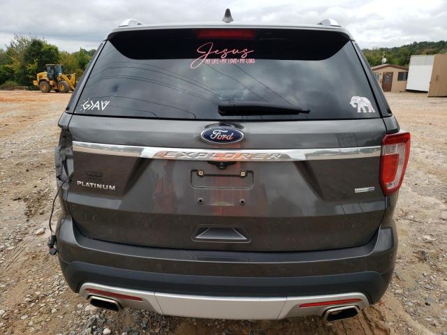 Photo 5 VIN: 1FM5K8HTXGGC00460 - FORD EXPLORER P 