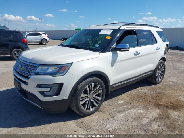 Photo 1 VIN: 1FM5K8HTXGGC25990 - FORD EXPLORER 