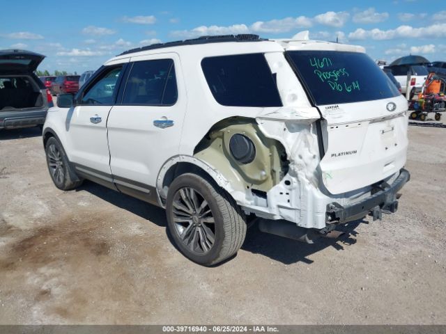 Photo 2 VIN: 1FM5K8HTXGGC25990 - FORD EXPLORER 