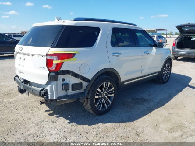 Photo 3 VIN: 1FM5K8HTXGGC25990 - FORD EXPLORER 