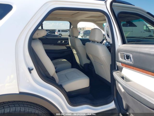 Photo 7 VIN: 1FM5K8HTXGGC25990 - FORD EXPLORER 