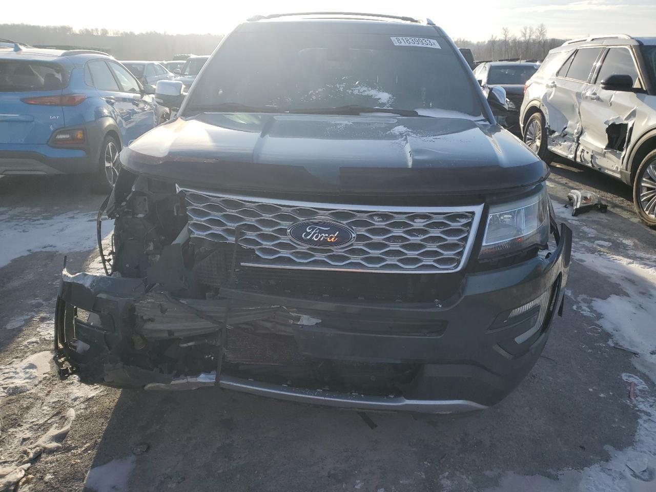 Photo 4 VIN: 1FM5K8HTXGGC66104 - FORD EXPLORER 