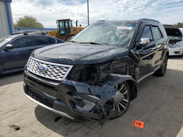 Photo 1 VIN: 1FM5K8HTXGGC69875 - FORD EXPLORER P 