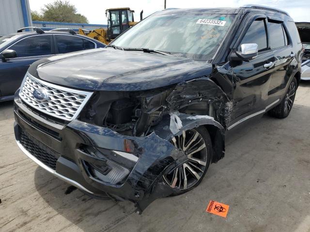 Photo 8 VIN: 1FM5K8HTXGGC69875 - FORD EXPLORER P 