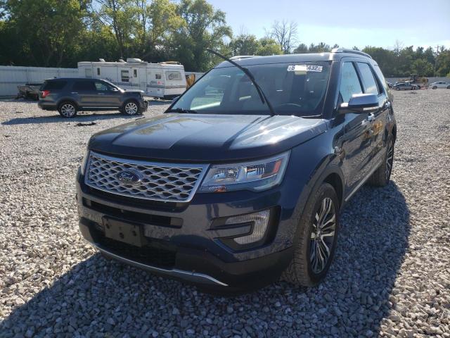 Photo 1 VIN: 1FM5K8HTXHGA02155 - FORD EXPLORER P 