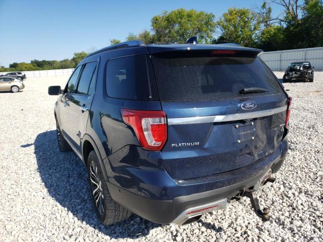 Photo 2 VIN: 1FM5K8HTXHGA02155 - FORD EXPLORER P 