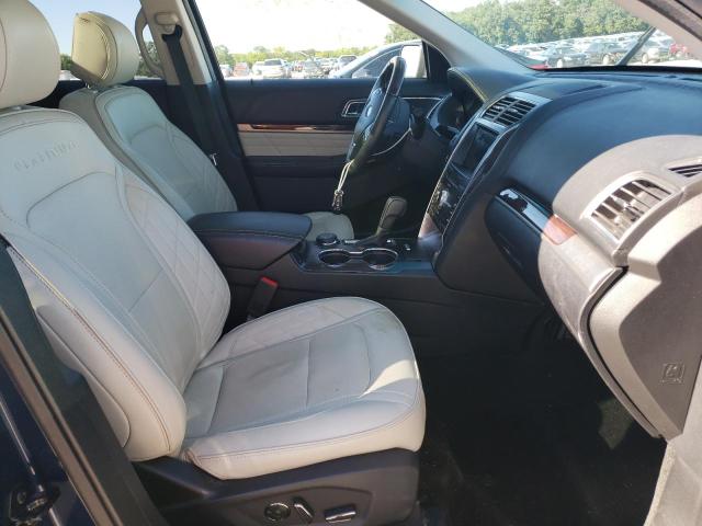 Photo 4 VIN: 1FM5K8HTXHGA02155 - FORD EXPLORER P 