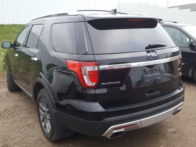 Photo 2 VIN: 1FM5K8HTXHGA57964 - FORD EXPLORER 