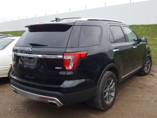 Photo 3 VIN: 1FM5K8HTXHGA57964 - FORD EXPLORER 