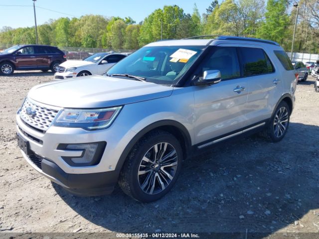 Photo 1 VIN: 1FM5K8HTXHGA78698 - FORD EXPLORER 