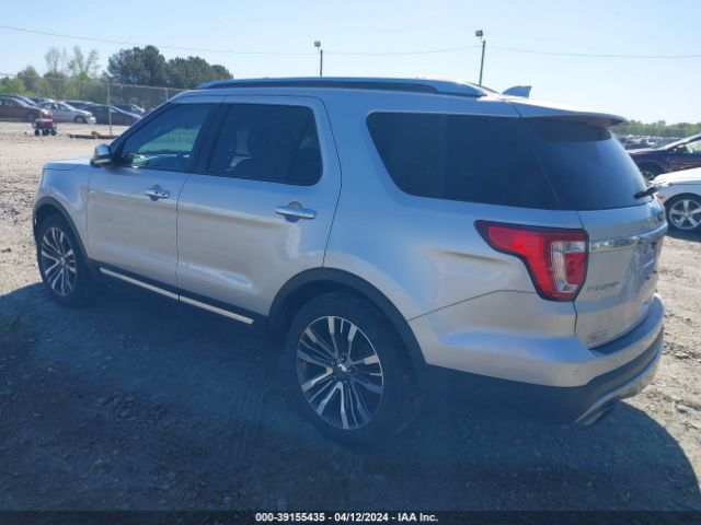 Photo 2 VIN: 1FM5K8HTXHGA78698 - FORD EXPLORER 