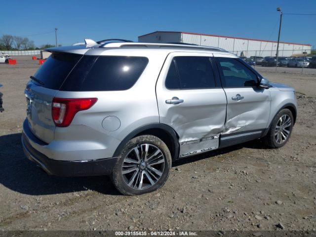 Photo 3 VIN: 1FM5K8HTXHGA78698 - FORD EXPLORER 