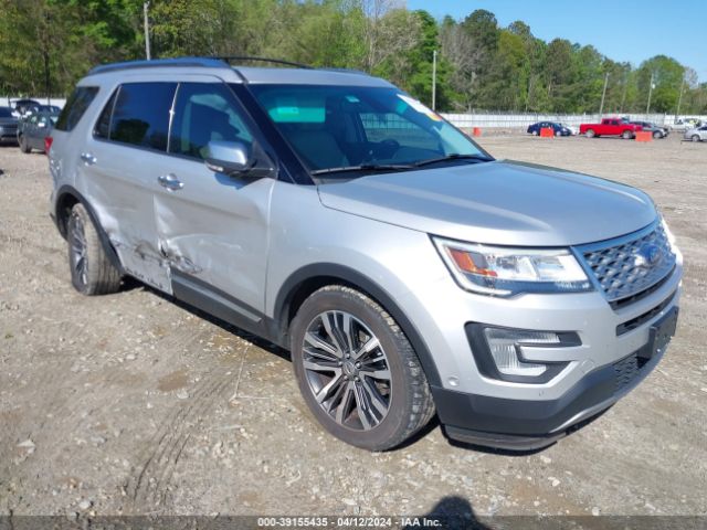 Photo 5 VIN: 1FM5K8HTXHGA78698 - FORD EXPLORER 