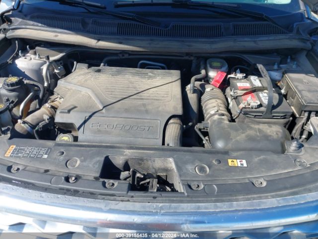 Photo 9 VIN: 1FM5K8HTXHGA78698 - FORD EXPLORER 