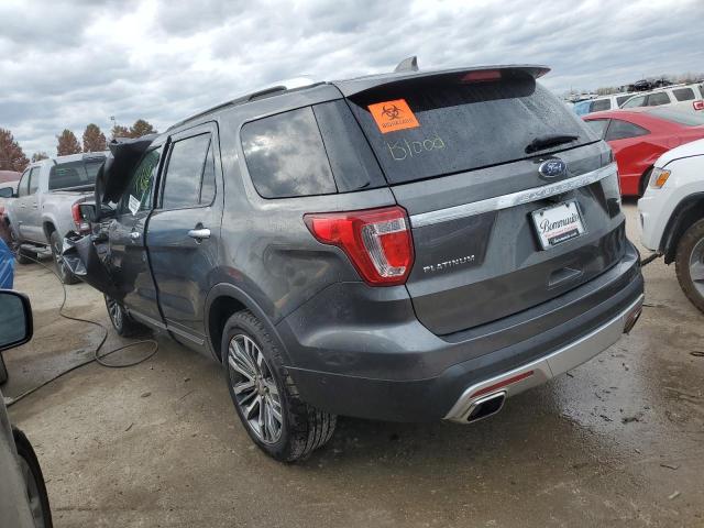 Photo 1 VIN: 1FM5K8HTXHGB52752 - FORD EXPLORER P 