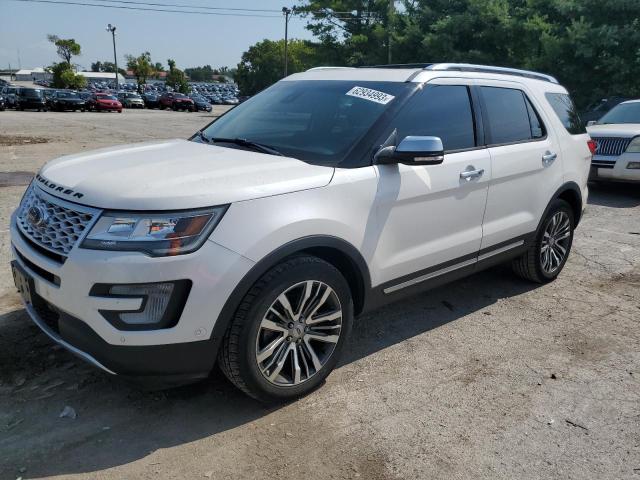 Photo 0 VIN: 1FM5K8HTXHGC03859 - FORD EXPLORER P 