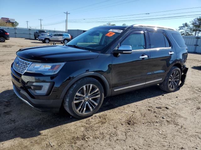 Photo 0 VIN: 1FM5K8HTXHGC51524 - FORD EXPLORER 