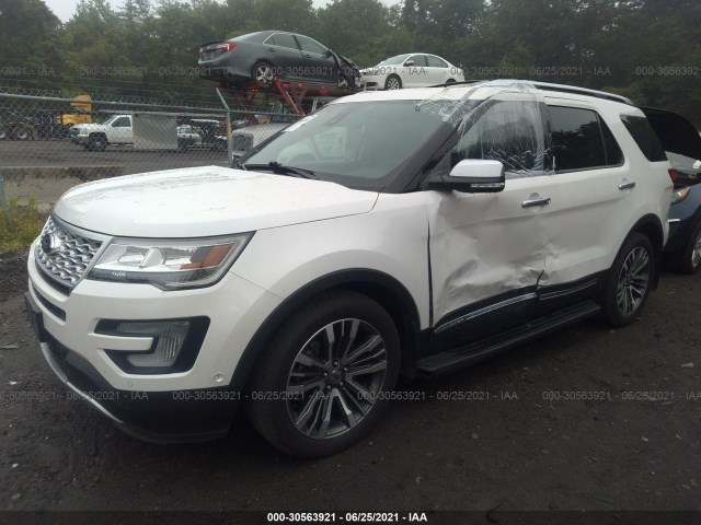 Photo 1 VIN: 1FM5K8HTXHGC98035 - FORD EXPLORER 