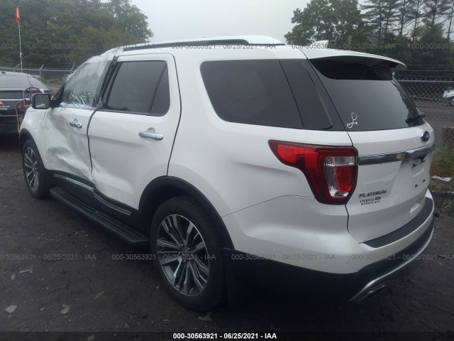 Photo 2 VIN: 1FM5K8HTXHGC98035 - FORD EXPLORER 