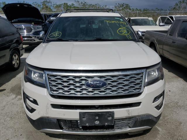 Photo 4 VIN: 1FM5K8HTXHGD00463 - FORD EXPLORER P 