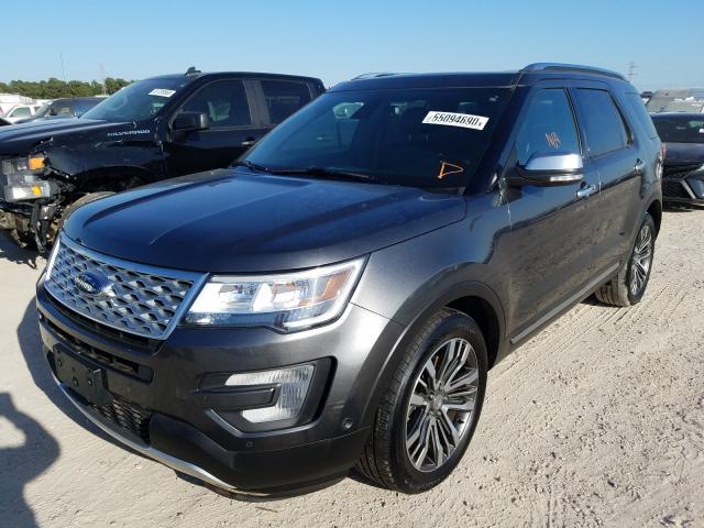 Photo 1 VIN: 1FM5K8HTXHGD01368 - FORD EXPLORER P 