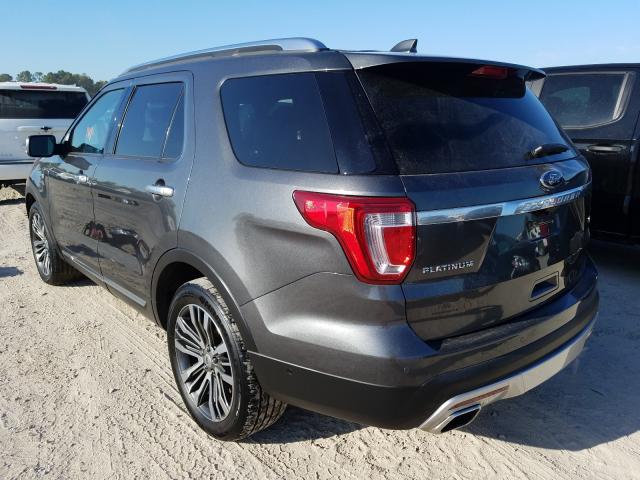 Photo 2 VIN: 1FM5K8HTXHGD01368 - FORD EXPLORER P 