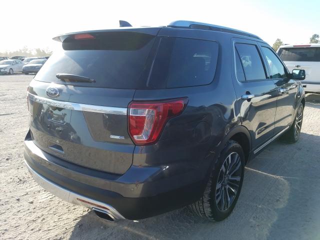 Photo 3 VIN: 1FM5K8HTXHGD01368 - FORD EXPLORER P 