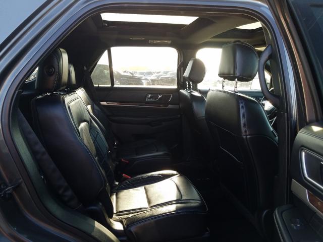 Photo 5 VIN: 1FM5K8HTXHGD01368 - FORD EXPLORER P 