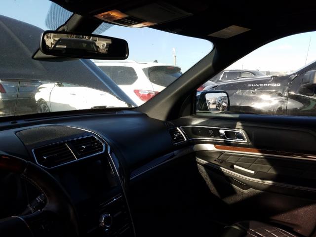 Photo 8 VIN: 1FM5K8HTXHGD01368 - FORD EXPLORER P 