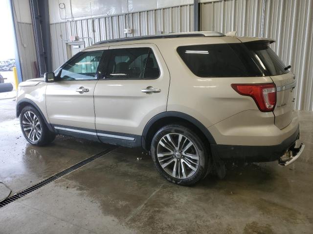 Photo 1 VIN: 1FM5K8HTXHGD12421 - FORD EXPLORER P 