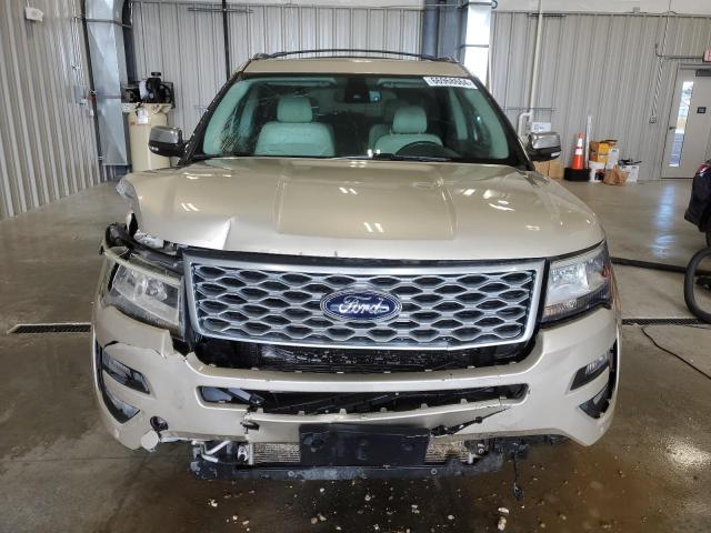 Photo 4 VIN: 1FM5K8HTXHGD12421 - FORD EXPLORER P 