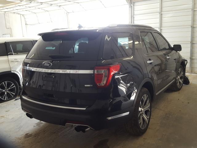 Photo 3 VIN: 1FM5K8HTXJGA55315 - FORD EXPLORER P 