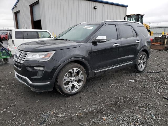 Photo 0 VIN: 1FM5K8HTXJGA55315 - FORD EXPLORER P 