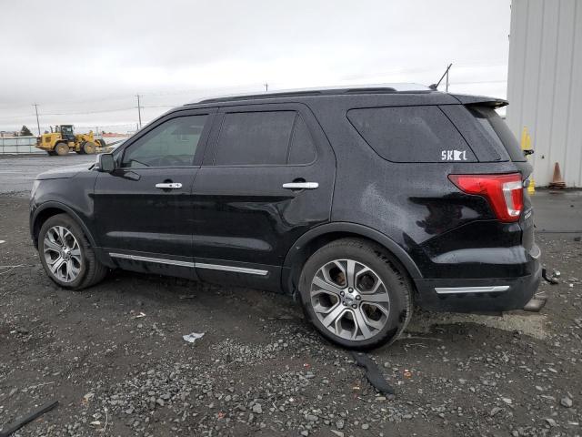 Photo 1 VIN: 1FM5K8HTXJGA55315 - FORD EXPLORER P 