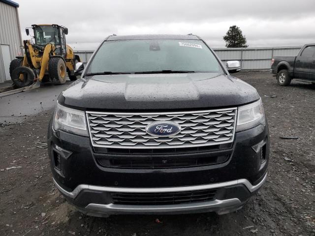 Photo 4 VIN: 1FM5K8HTXJGA55315 - FORD EXPLORER P 