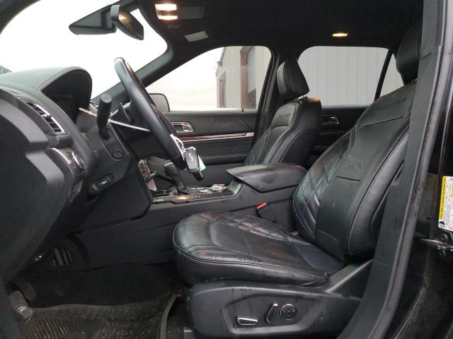 Photo 6 VIN: 1FM5K8HTXJGA55315 - FORD EXPLORER P 