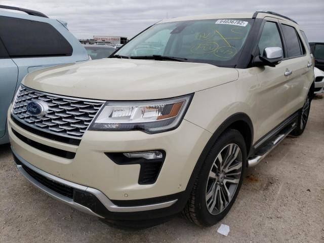 Photo 1 VIN: 1FM5K8HTXJGA95944 - FORD EXPLORER P 