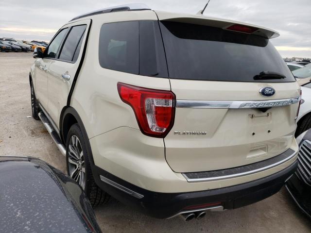 Photo 2 VIN: 1FM5K8HTXJGA95944 - FORD EXPLORER P 