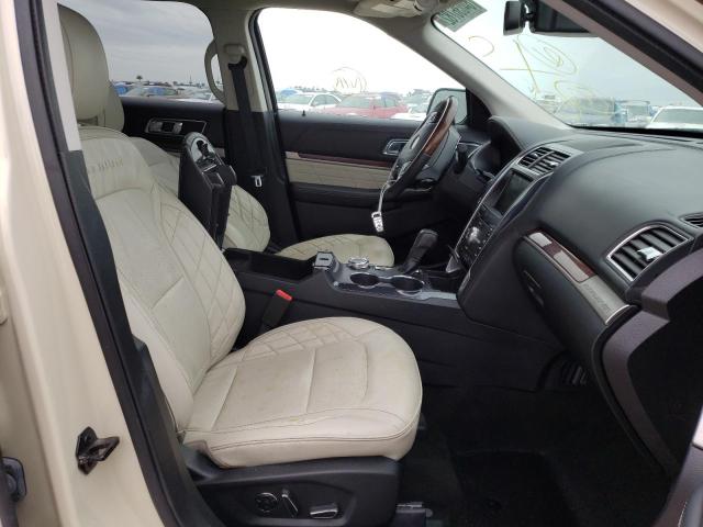 Photo 4 VIN: 1FM5K8HTXJGA95944 - FORD EXPLORER P 