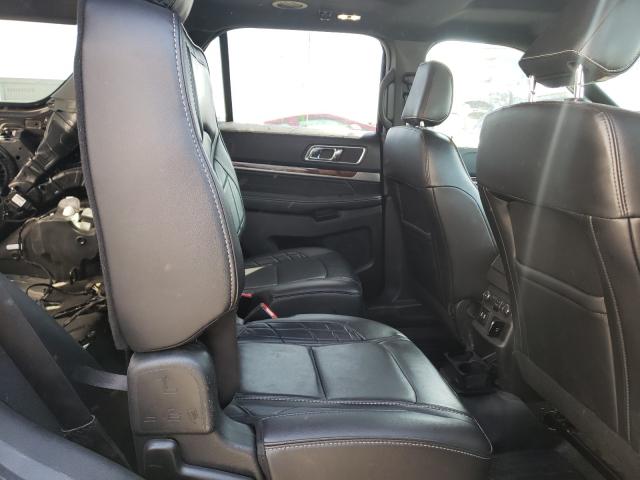 Photo 5 VIN: 1FM5K8HTXJGA96124 - FORD EXPLORER P 