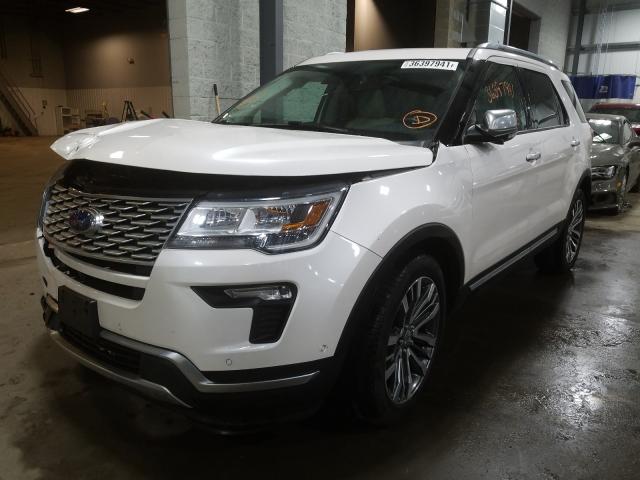 Photo 1 VIN: 1FM5K8HTXJGB08935 - FORD EXPLORER P 